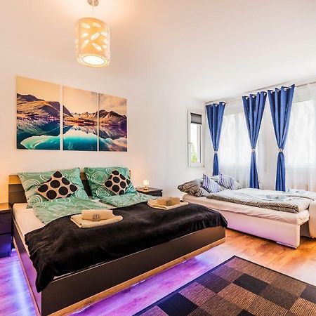 10 Min. Downtown - 2 Bedrooms - Parking Βιέννη Εξωτερικό φωτογραφία
