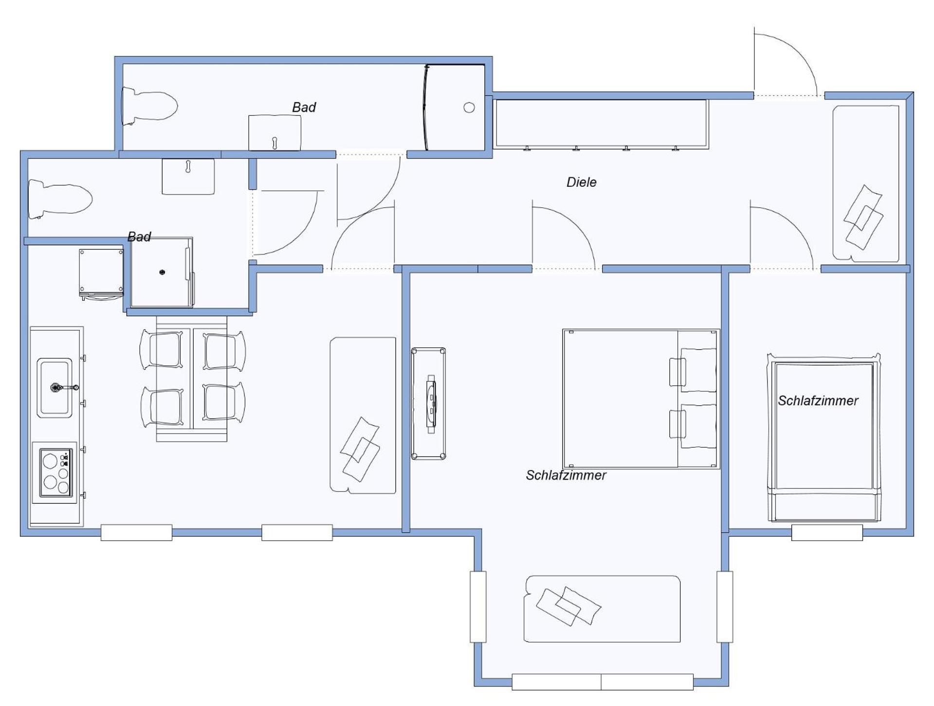 10 Min. Downtown - 2 Bedrooms - Parking Βιέννη Εξωτερικό φωτογραφία