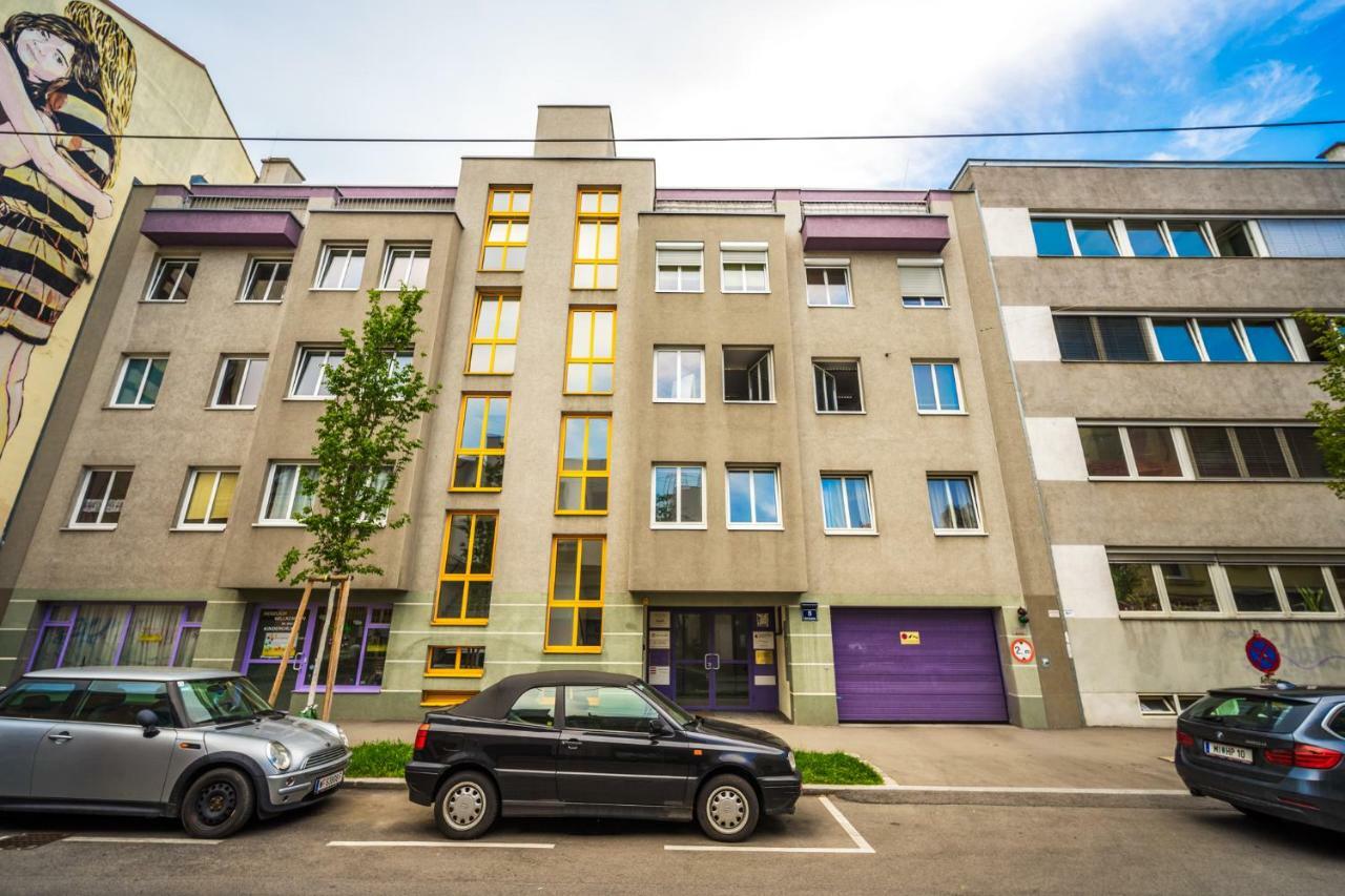 10 Min. Downtown - 2 Bedrooms - Parking Βιέννη Εξωτερικό φωτογραφία